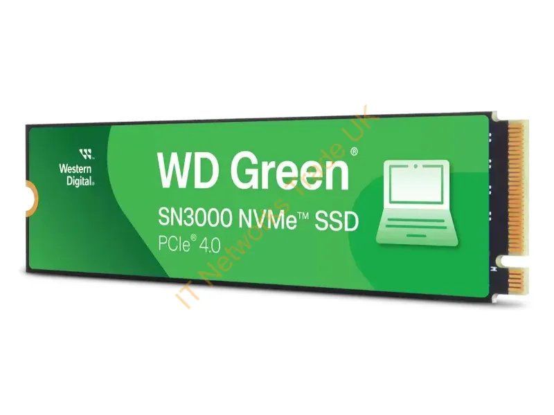 WDS200T4G1E-00CPS0 - Sandisk Sn3000 2 Tb M.2 Pci Express 4.0 Nvme