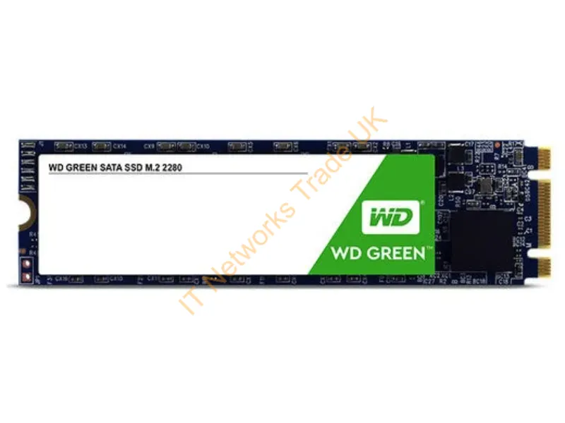 WDS240G2G0B - Western Digital Green 240 Gb M.2 Serial Ata Iii