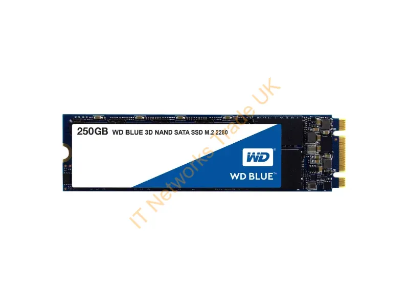 WDS250G2B0B - Western Digital Blue 3D 250 Gb M.2