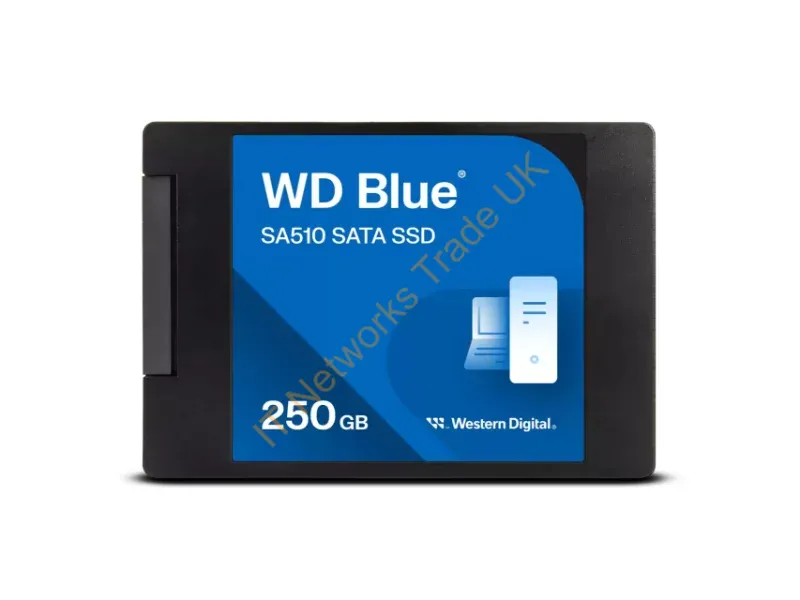 WDS250G3B0A - Western Digital Wds250G3B0A Internal Solid State Drive 250 Gb 2.5" Micro Sata Nvme