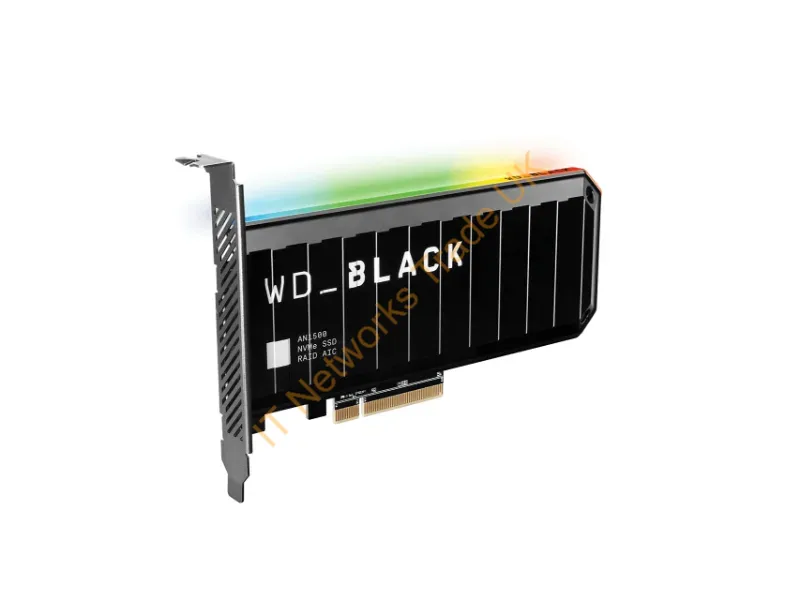 WDS400T1X0L-00AUJ0 - Western Digital An1500 4 Tb Pci Express 3.0 Nvme