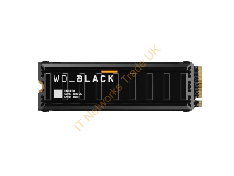 WDS400T1XHM-00CMT0PK - Western Digital Black Sn8100 4 Tb M.2 Pci Express 5.0 Nvme 3D Tlc Nand