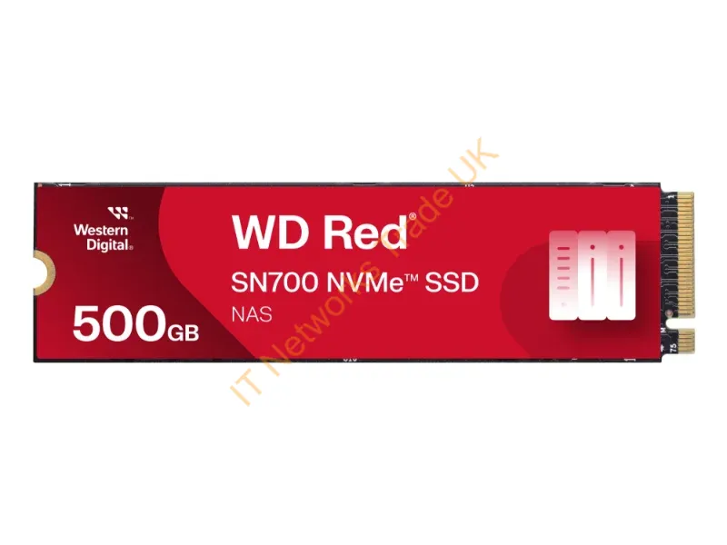 WDS500G1R0C-68BDK0 - Sandisk Red Wd Sn700 Nvme 500 Gb M.2 Pci Express 3.0