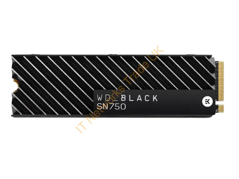 WDS500G3XHC - Western Digital Wds500G3Xhc Internal Solid State Drive 500 Gb M.2 Pci Express Nvme 3D Nand