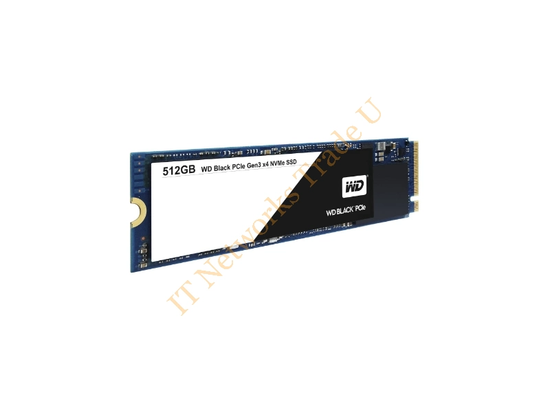 WDS512G1X0C - Western Digital WDS512G1X0C 512GB PCI Experess PCI Express 3.0 internal solid state drive (SSD)