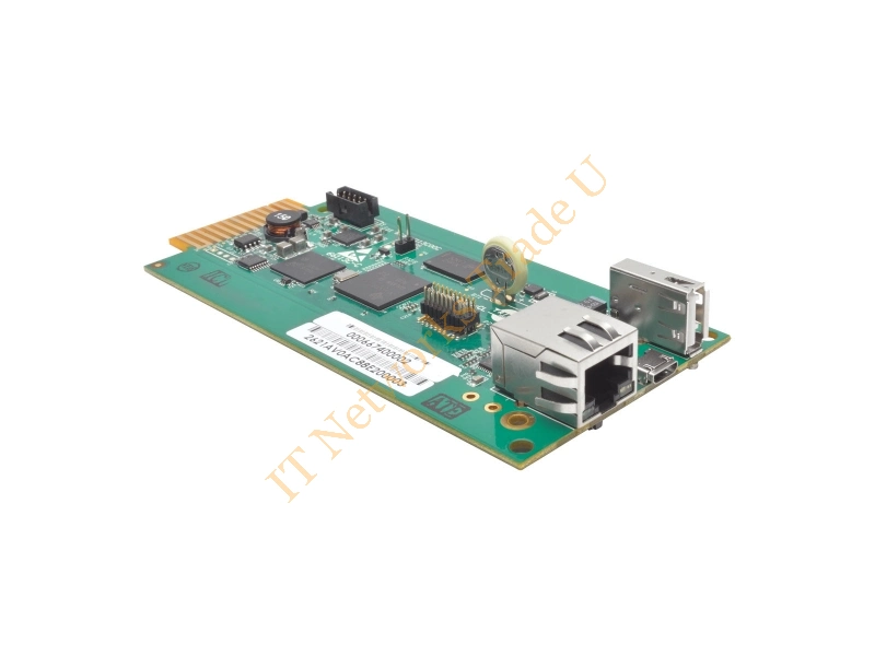 WEBCARDLX - Tripp Lite Web Management Accessory Card