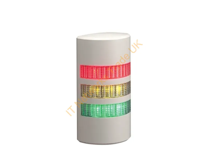 WEP-302FB-RYG - PATLITE WEP-302FB-RYG alarm light indicator Green, Red