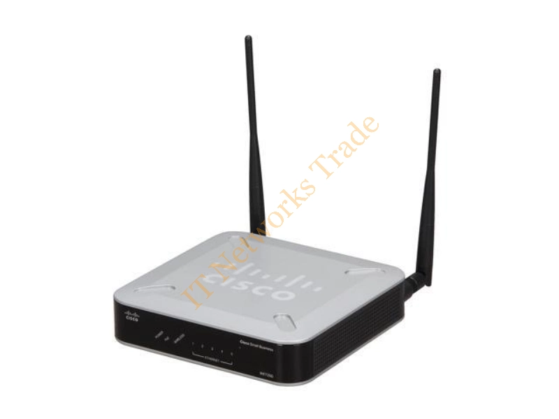 WET200 Cisco 200 Wireless-G Ethernet Bridge