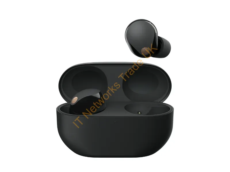 WF1000XM5B.CE7 - Sony WF-1000XM5 Headset Wireless In-ear Calls/Music Bluetooth Black