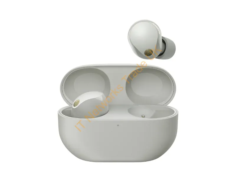 WF1000XM5S.CE7 - Sony WF-1000XM5 Headset Wireless In-ear Calls/Music Bluetooth Silver