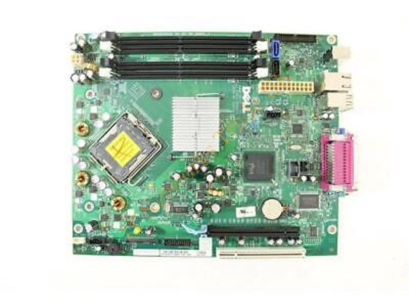 WF810 Dell System Board for OptiPlex Gx745 SFF Desktop Motherboard