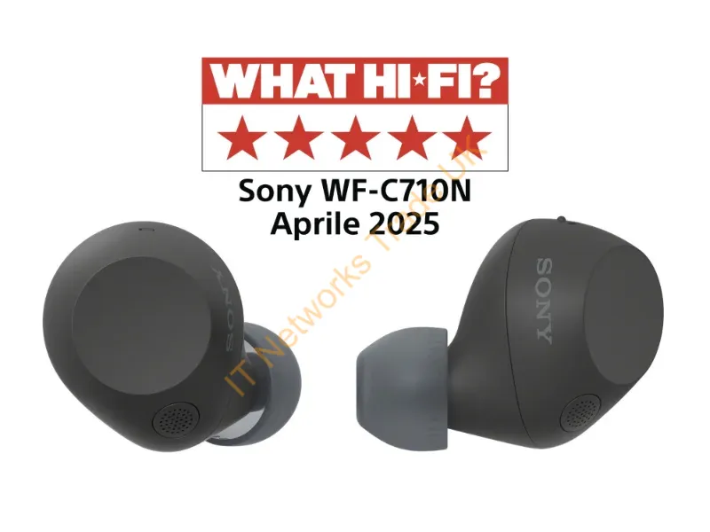 WFC710NB.CE7 - Sony WF-C710N Truly Wireless Noise Can