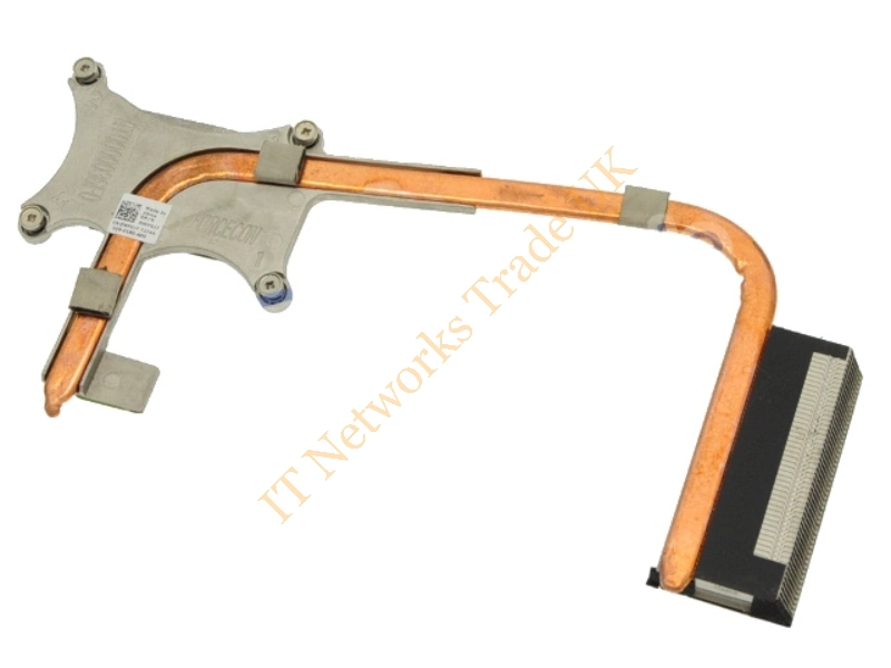 WFGJ7 Dell Heatsink Assembly for Latitude E6500
