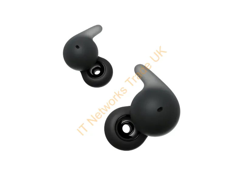 WFL910B.CE7 - Sony LinkBuds Open WFL910B headphones/headset Wireless In-ear Calls/Music Bluetooth Black