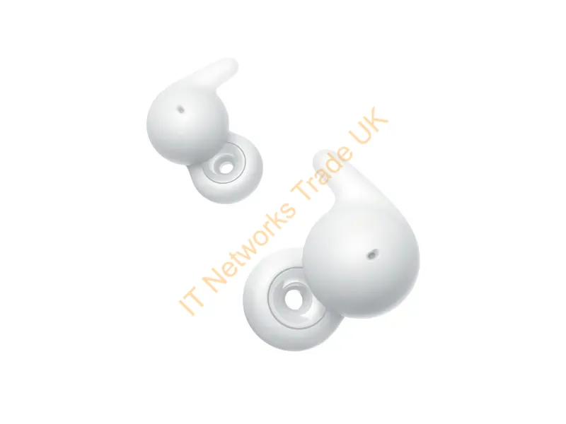 WFL910W.CE7 - Sony LinkBuds Open WFL910W headphones/headset Wireless In-ear Calls/Music Bluetooth White