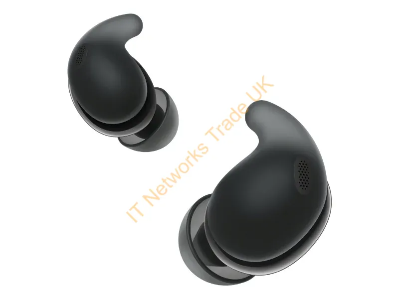 WFLS910NB.CE7 - Sony LinkBuds Fit WFLS910NB headphones/headset Wireless In-ear Calls/Music Bluetooth Black