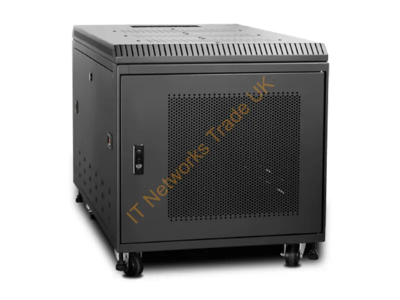 WG-990 - Istarusa Wg-990 Rack Cabinet 9U Black