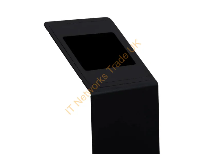 WG-B4-TS8-ST - Bouncepad Wing tablet security enclosure 26.7 cm (10.5") Black
