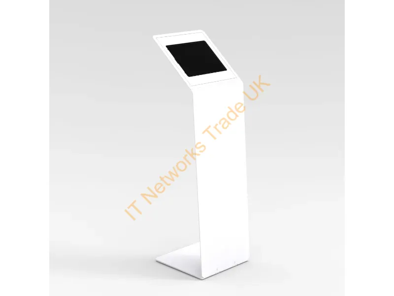 WG-W4-PD8-ST - Bouncepad North America, Bouncepad Wing   Apple Ipad 8Th & 9Th Gen 10.2 (2020 - 2021)   White   Exposed F