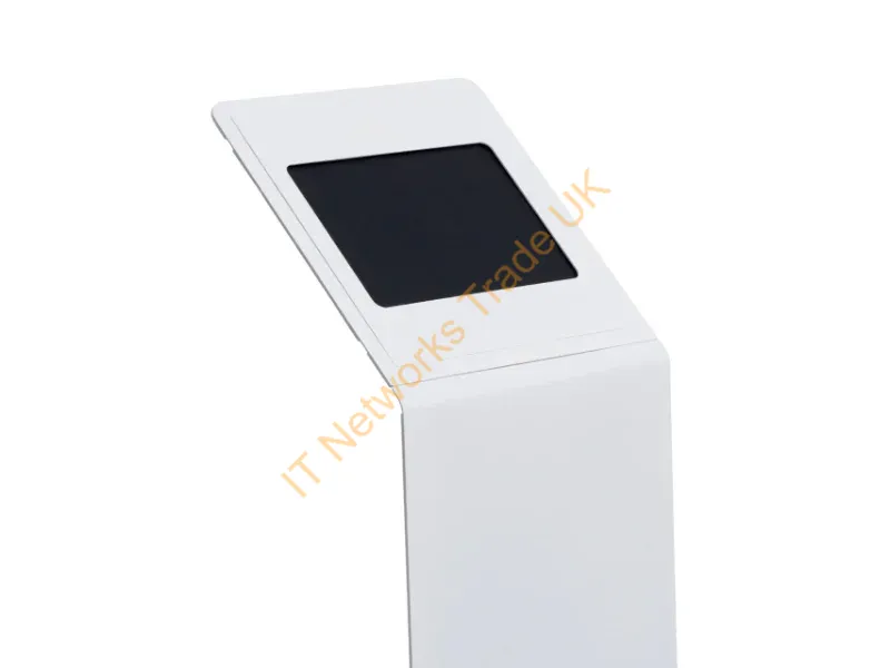 WG-W4-TS8-ST - Bouncepad Wing tablet security enclosure 26.7 cm (10.5") White
