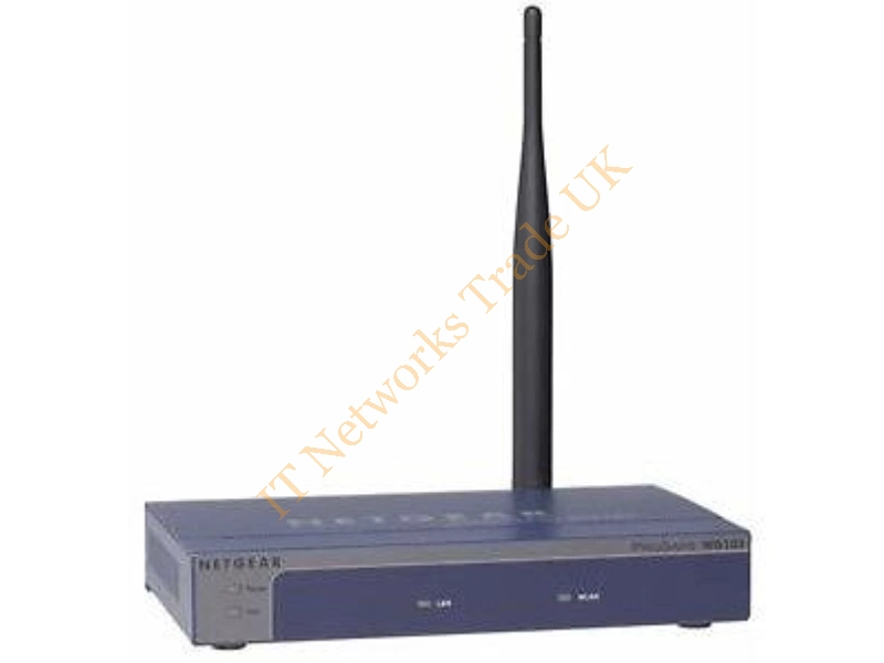 WG103NA Netgear 54Mbps 10/100Base-TX 802.11b/g Wireless Access Point