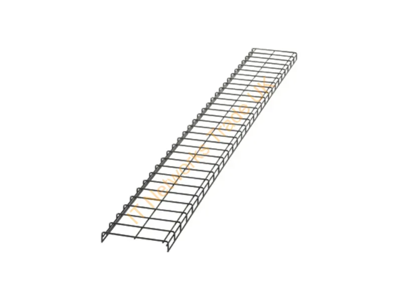 WG12BL10 - Panduit Wg12Bl10 Mounting Kit Black