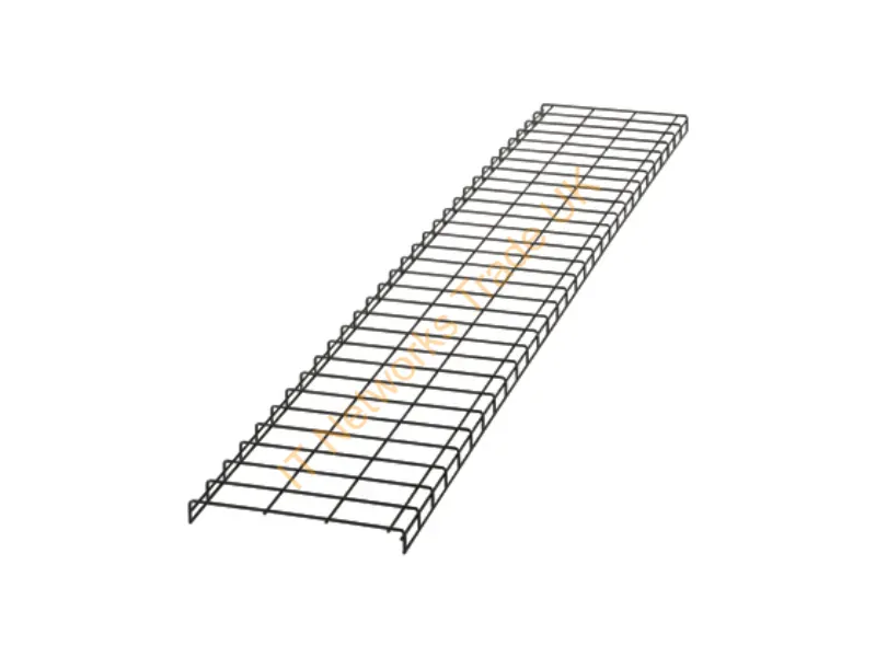 WG18BL10 - Panduit Wg18Bl10 Mounting Kit Black