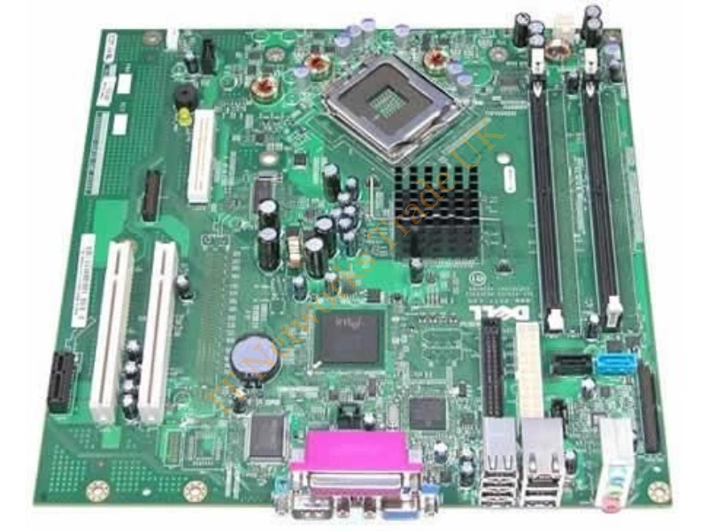 WG233 Dell System Board for OptiPlex Gx520 Desktop Motherboard