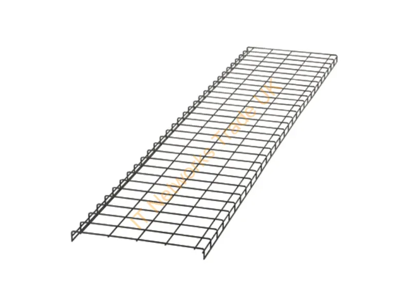 WG24BL10 - Panduit Wg24Bl10 Rack Accessory Cable Management Panel