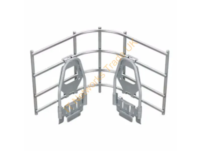 WG2PRB18BL - Panduit Wg2Prb18Bl Cable Tray Accessory Cable Inside Corner Fitting