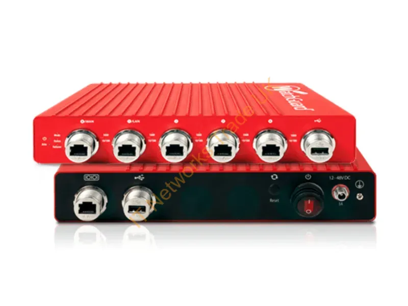 WG35R031 - Watchguard Firebox T35-R Hardware Firewall 0.48 Gbit/S