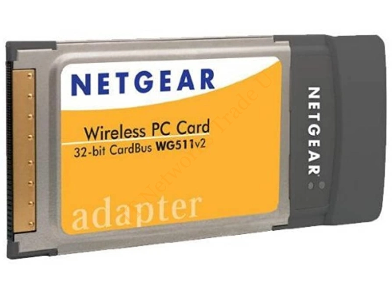 WG511NA Netgear Wireless-G PC Network Adapter Wireless LAN Card