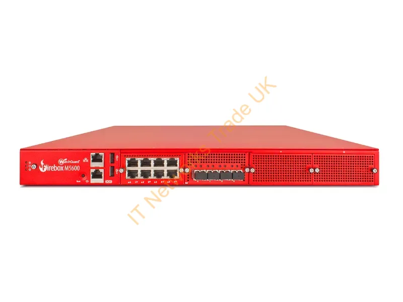WG561031 - Watchguard Firebox Wg561031 Hardware Firewall 60 Gbit/S