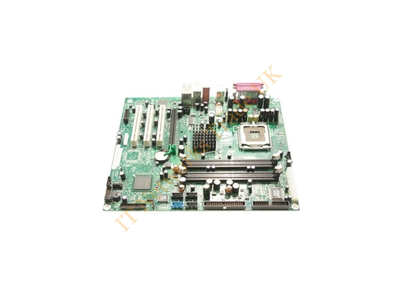 WG851 Dell System Board for Precision Workstation 370 Server Motherboard