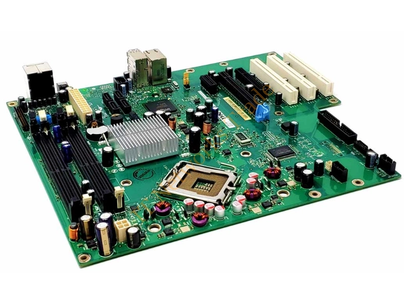 WG855 Dell System Board for Dimension 9200, XPS 410 Desktop Motherboard