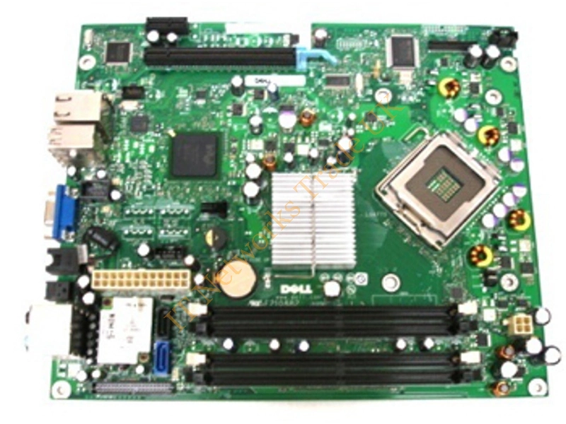 WG860 Dell System Board for Dimension 9200C/XPS 210 PC Desktop Motherboard