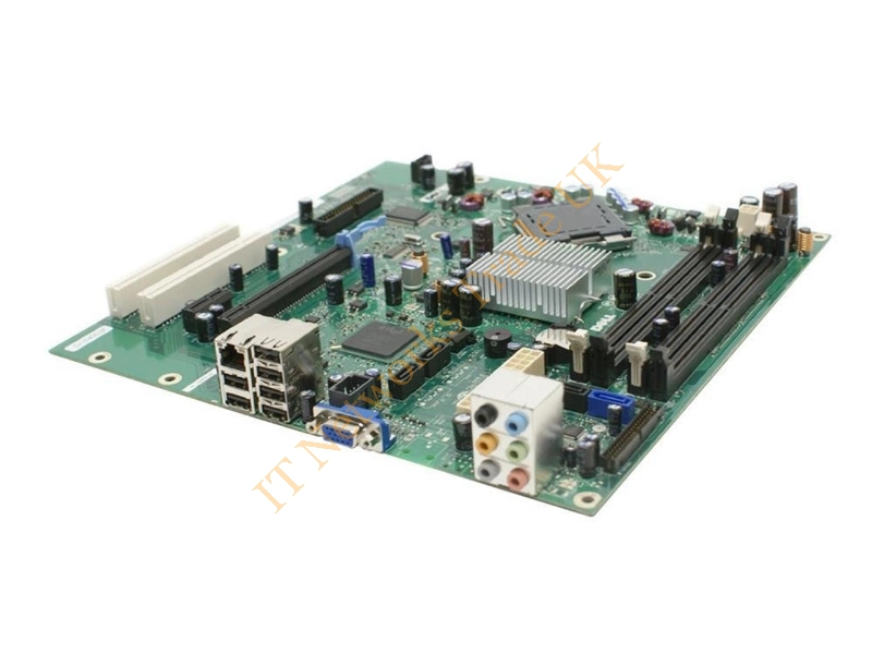 WG864 Dell System Board Socket-775 for Dimension Tower E520 Desktop Motherboard