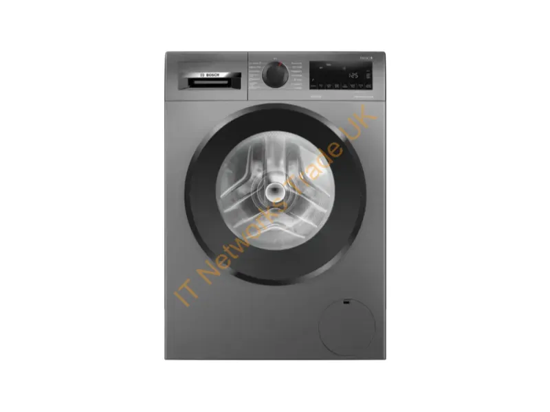 WGG244ZR10 - Bosch WGG244ZR10 washing machine Front-load 9 kg 1351 RPM Stainless steel