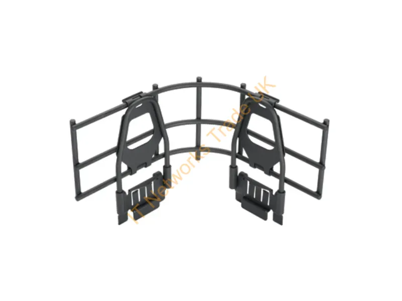 WGINTBRC4BL - Panduit Wgintbrc4Bl Cable Trunking System Accessory