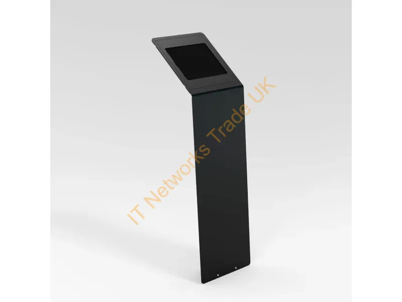 WGL-B4-PL4-LG - Bouncepad North America, Bouncepad Wing Lite   Apple Ipad Pro 4Th And 5Th Gen 12.9 (2020 - 2021)   Black