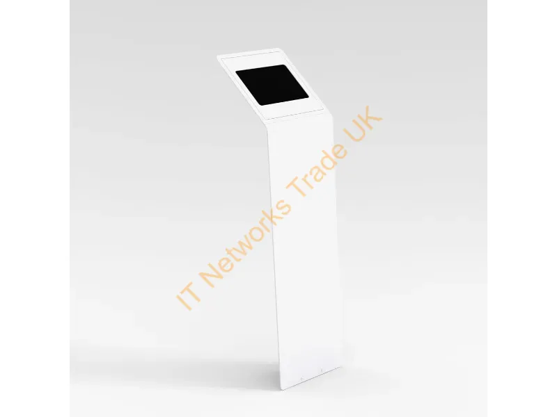 WGL-W4-PD7-ST - Bouncepad North America, Bouncepad Wing Lite   Apple Ipad 7Th Gen 10.2 (2019)   White   Exposed Front Cam