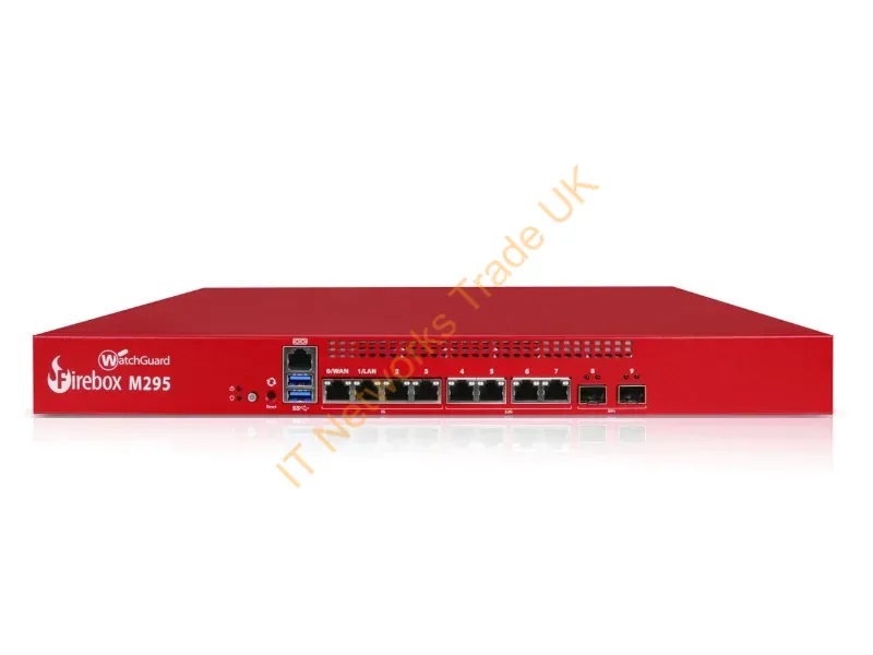 WGM29541303 - Watchguard M295 3Y Premium 4Hr Replacement