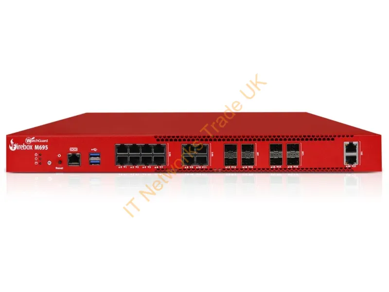 WGM69541301 - Watchguard M695 1Y Premium 4Hr Replacement