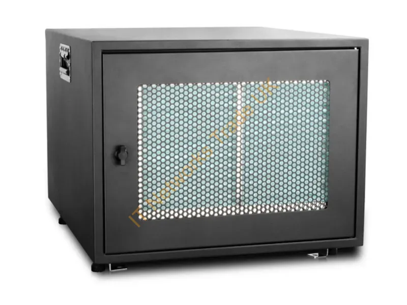 WGO-870 - Istarusa Wgo-870 Rack Cabinet 8U Black