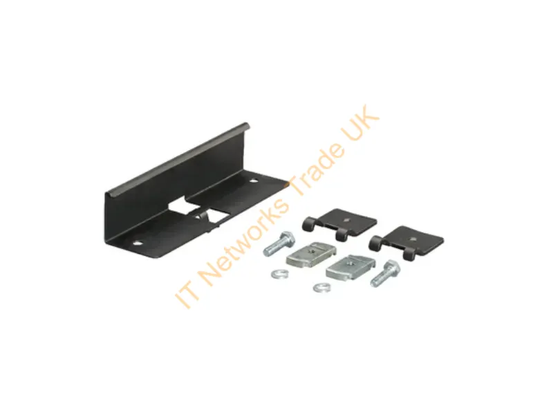 WGSKBL - Panduit Wgskbl Mounting Kit Black