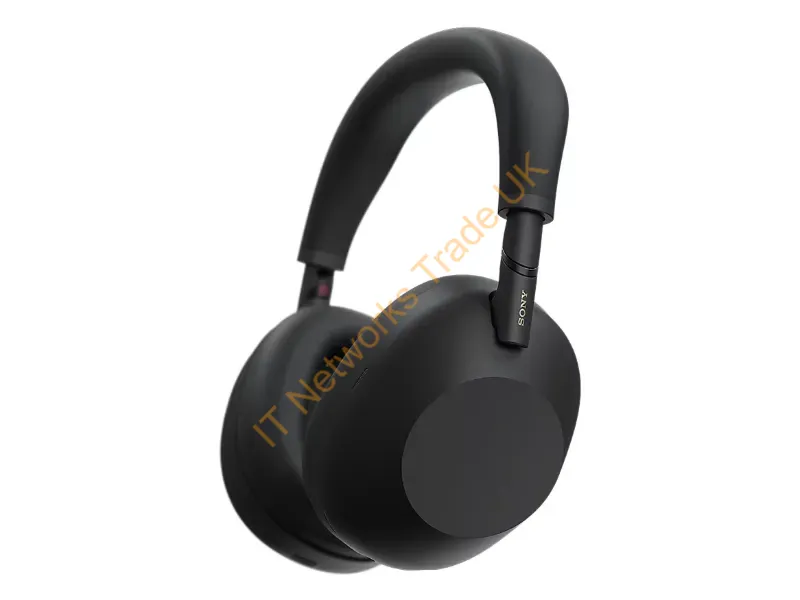 WH1000XM6B.CE7 - Sony WH-1000XM6 Headset Wired & Wireless Head-band Calls/Music/Sport/Everyday USB Type-C Bluetooth Black