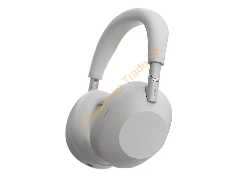WH1000XM6S.CE7 - Sony WH-1000XM6 Headset Wired & Wireless Head-band Calls/Music/Sport/Everyday USB Type-C Bluetooth Grey