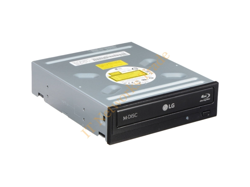 WH16NS40 LG Electronics WH16NS40 16X SATA Blu-ray Internal Rewriter, (Software Not Included) Blu-ray Burner