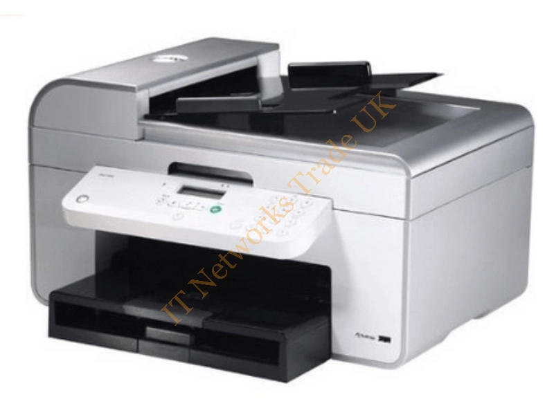 WH195 Dell Desktop 946 All-in-One Multifunction Performance  Inkjet Printer