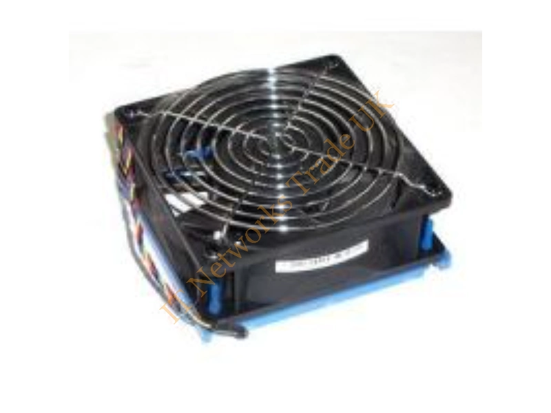 WH282 Dell 12V DC 2.50A Fan Assembly for PowerEdge 840 Cooling Fan